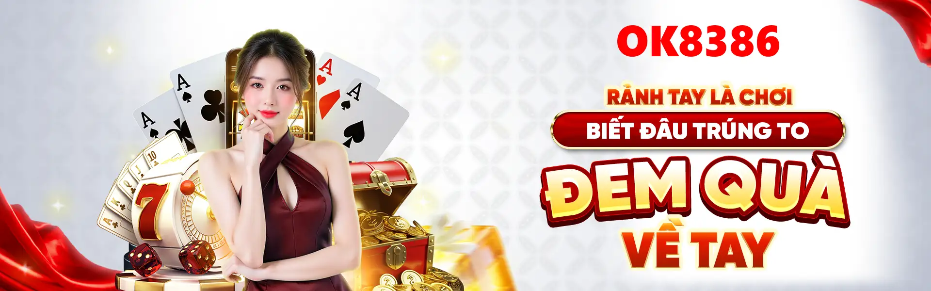 Thông tin dịch vụ, ứng dụng và hỗ trợ tại Ok8386
